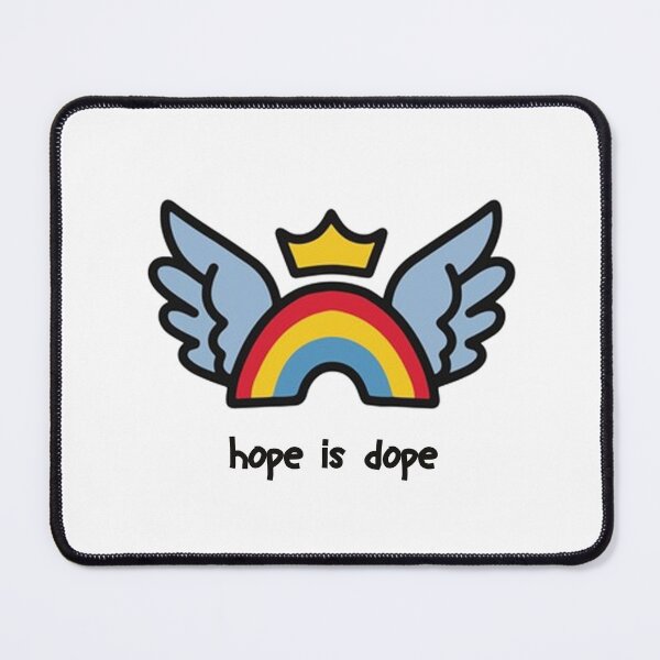 Item preview, Hope is dope designed and sold by BestComicss.