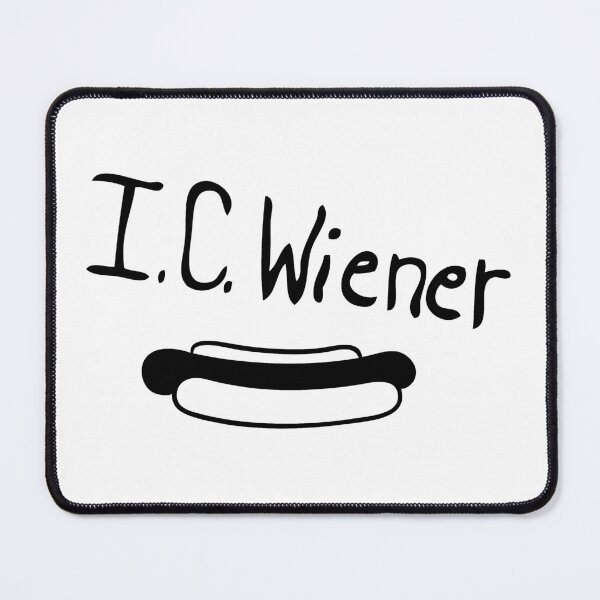 Item preview, I.C. Wiener designed and sold by ellygator.
