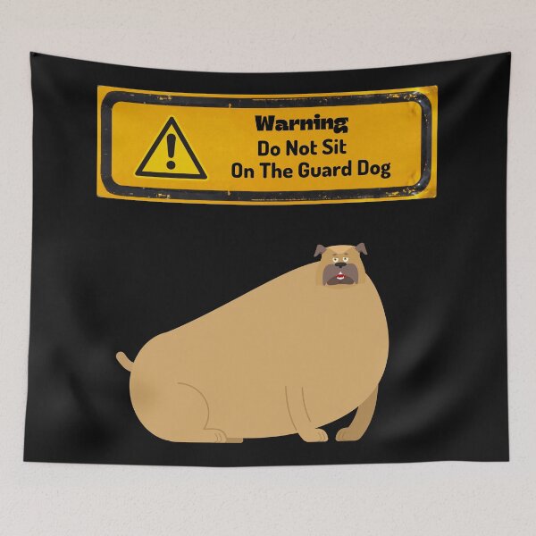 Item preview, 450 lb Dog designed and sold by aliyeus.