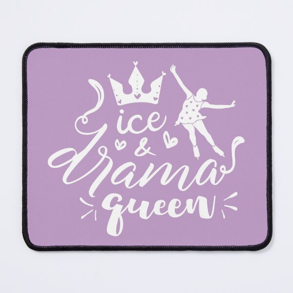 Item preview, Ice And Drama Queen designed and sold by TripleTriple.