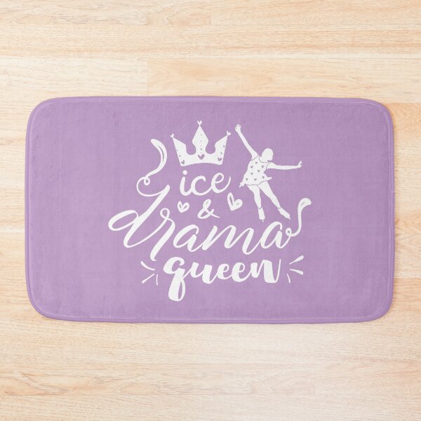 Item preview, Ice And Drama Queen designed and sold by TripleTriple.
