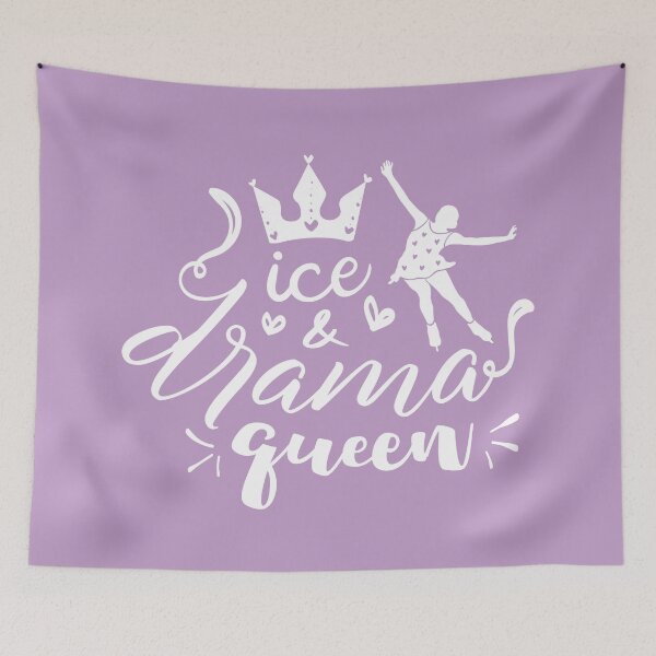 Item preview, Ice And Drama Queen designed and sold by TripleTriple.