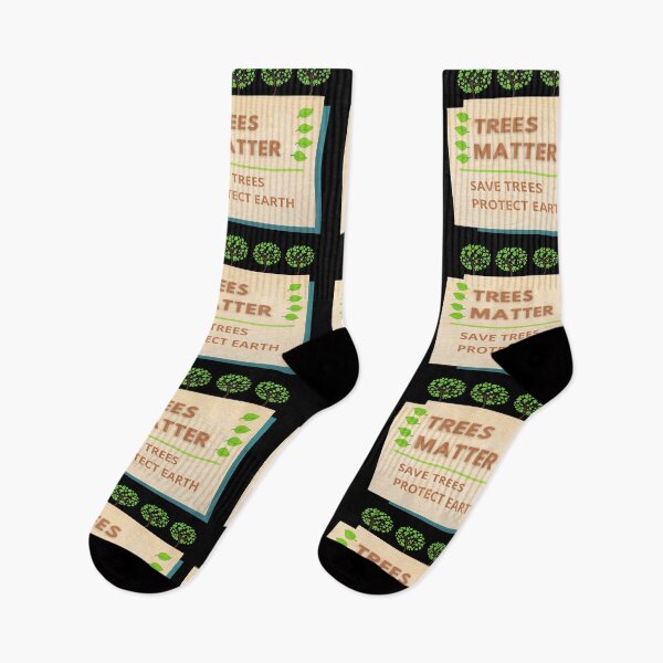Item preview, Trees Matter Protect Earth: Every Day Is Earth Day designed and sold by Holymaud.