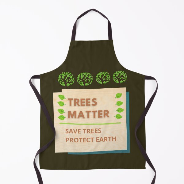 Item preview, Trees Matter Protect Earth: Every Day Is Earth Day designed and sold by Holymaud.