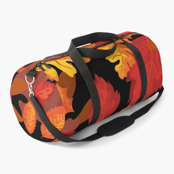 Item preview, Shades of orange, yellow and brown fall leaf theme designed and sold by Mary Maple.