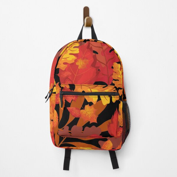 Item preview, Shades of orange, yellow and brown fall leaf theme designed and sold by Mary Maple.