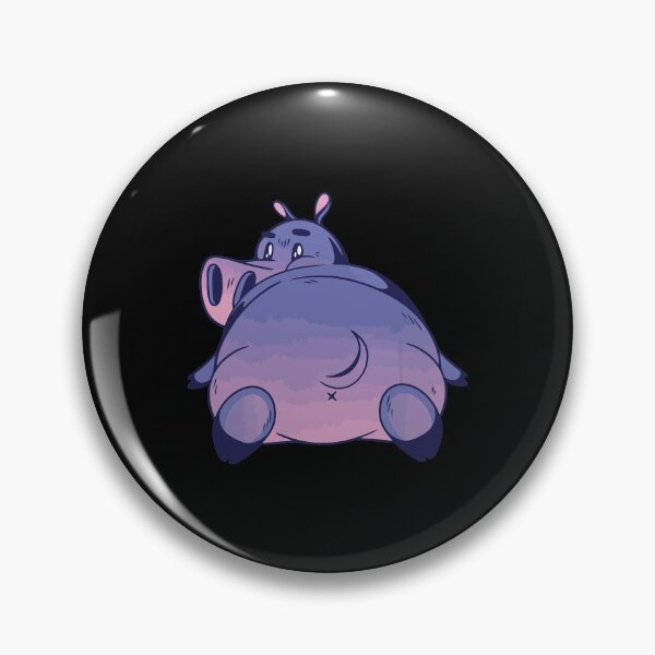 Item preview, Hippo designed and sold by zaher97.