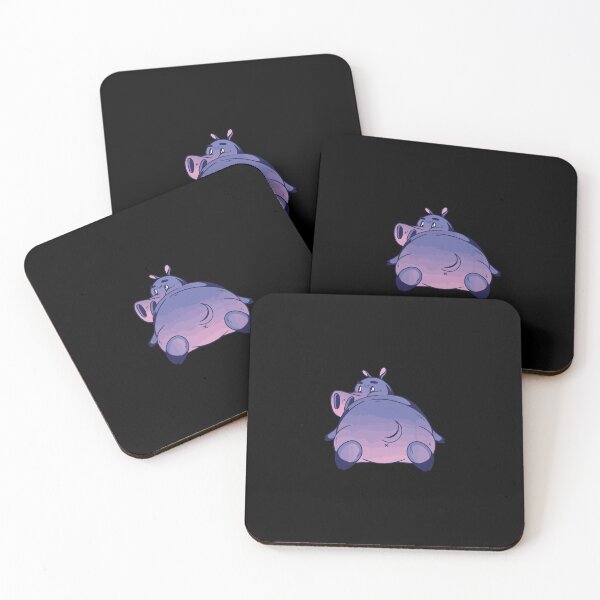 Item preview, Hippo designed and sold by zaher97.