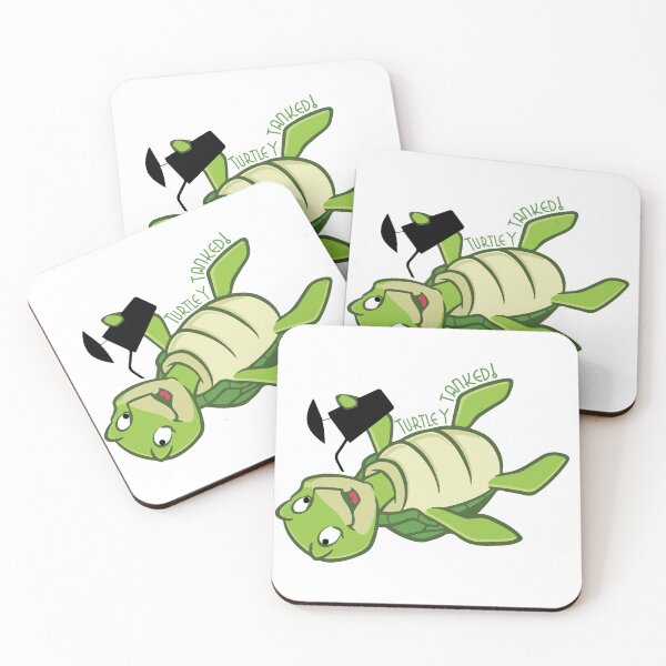 Item preview, Turtley Tanked designed and sold by mrmagoofl.