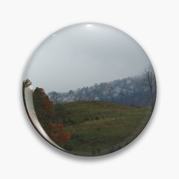 Item preview, First Snow on Clinch Mountain designed and sold by chstudios.