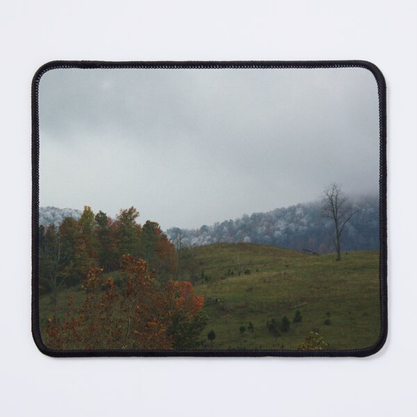 Item preview, First Snow on Clinch Mountain designed and sold by chstudios.