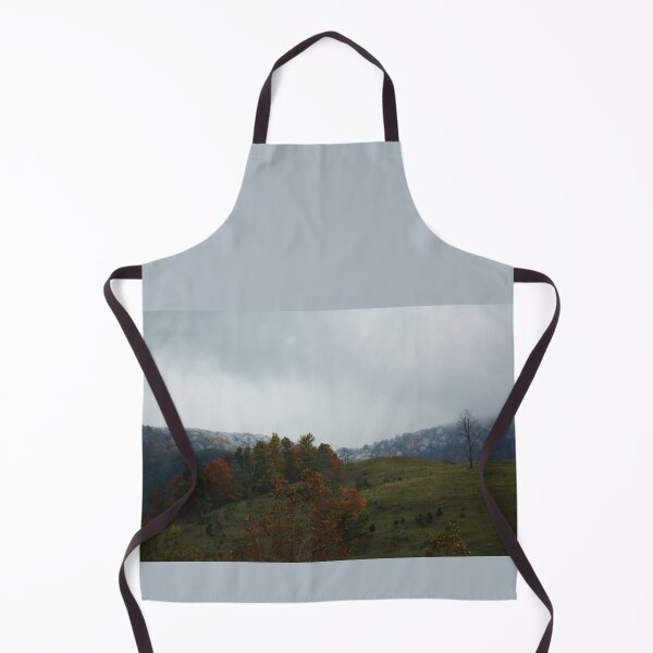 Item preview, First Snow on Clinch Mountain designed and sold by chstudios.