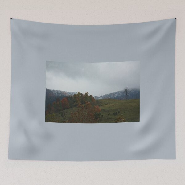 Item preview, First Snow on Clinch Mountain designed and sold by chstudios.