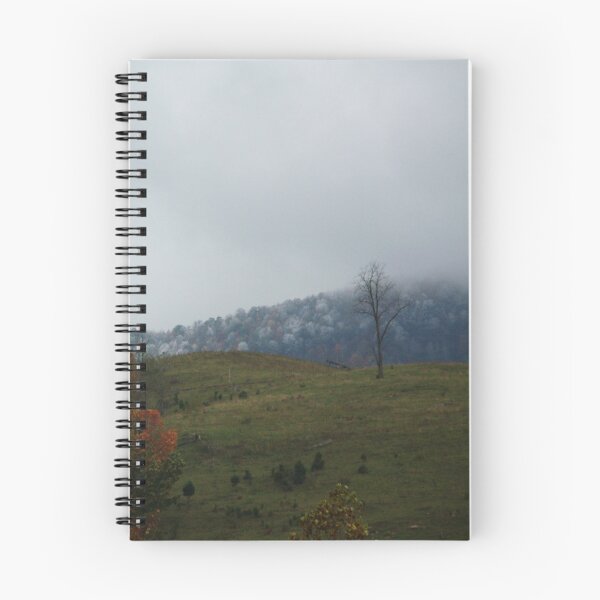 Item preview, First Snow on Clinch Mountain designed and sold by chstudios.