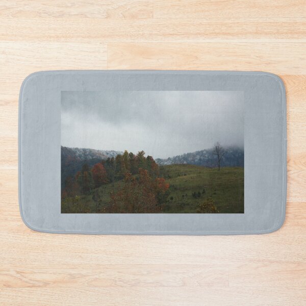 Item preview, First Snow on Clinch Mountain designed and sold by chstudios.