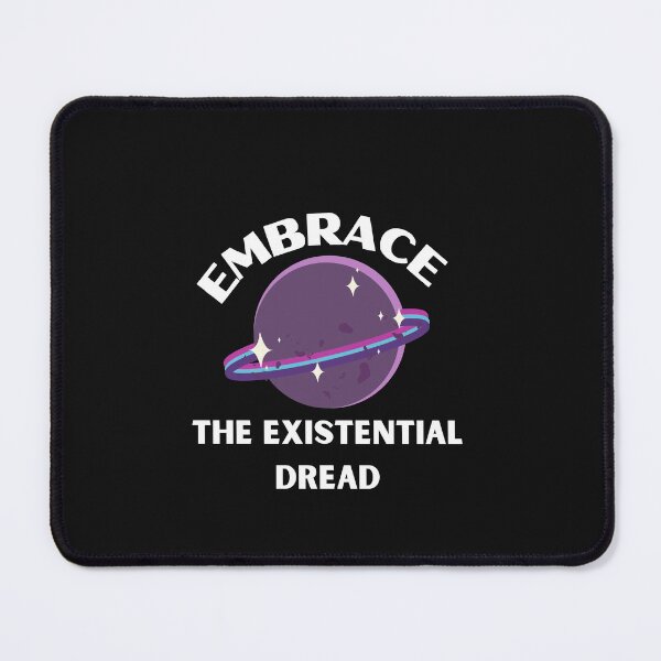 Item preview,  Copy of Embrace The Existential Dread Classic T-Shirt designed and sold by Harmonystore.