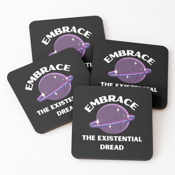 Item preview,  Copy of Embrace The Existential Dread Classic T-Shirt designed and sold by Harmonystore.