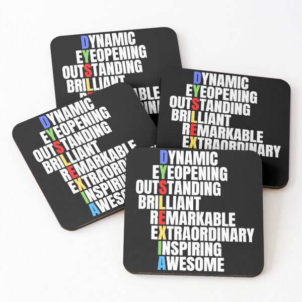 Item preview, Dyslexia | Dyslexics are Awesome! designed and sold by NineSevenFour.