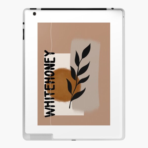 WHITEHONEY iPad Skin