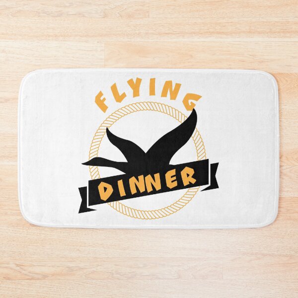 Item preview, Flying Dinner - 002 designed and sold by Jeremy Bruce.