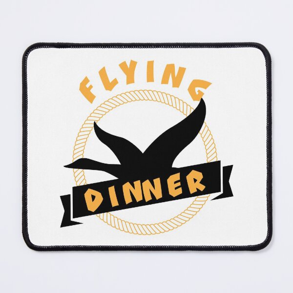 Item preview, Flying Dinner - 002 designed and sold by Jeremy Bruce.