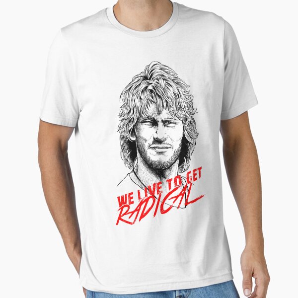 Item preview, We Live To Get Radical designed and sold by Coldink.