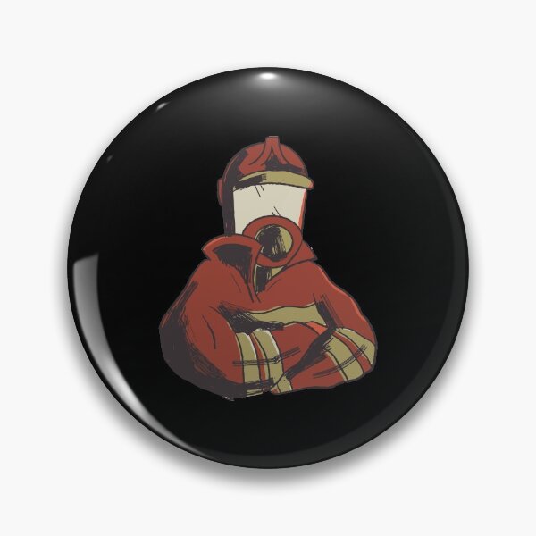 Item preview, Firefighter designed and sold by zaher97.