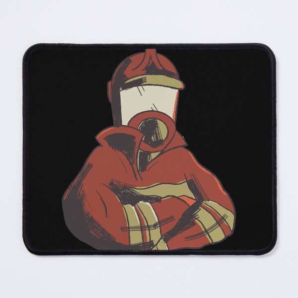 Item preview, Firefighter designed and sold by zaher97.