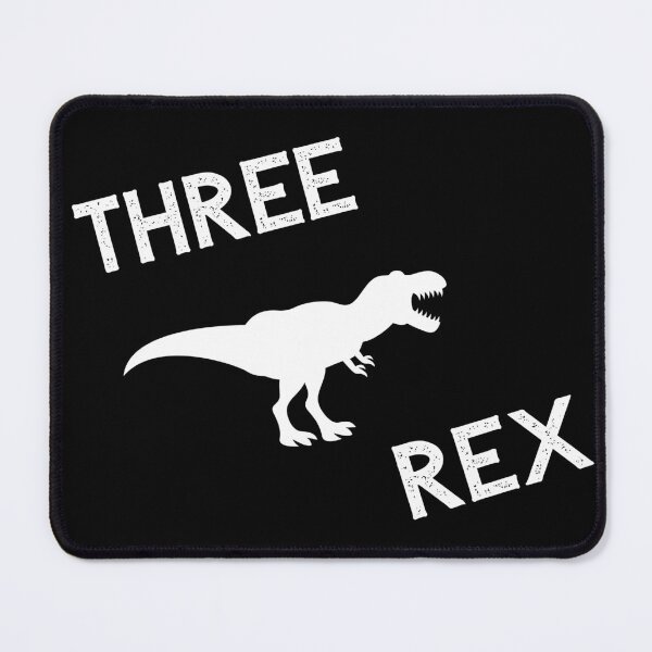 Item preview, Dinosaur birthday , three rex, third birthday boy, dino, third birthday, designed and sold by salmamzr.