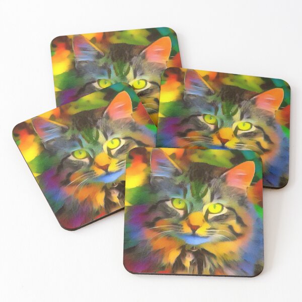 Item preview, Fuzzy Princess Blur designed and sold by Reclining Buddha Cat.