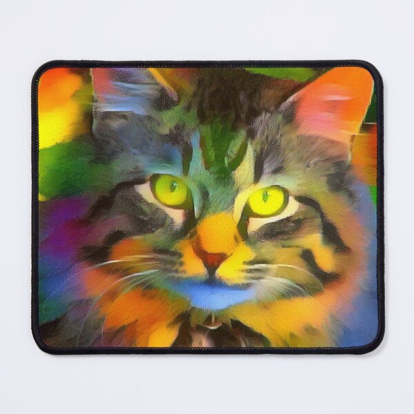 Item preview, Fuzzy Princess Blur designed and sold by Reclining Buddha Cat.