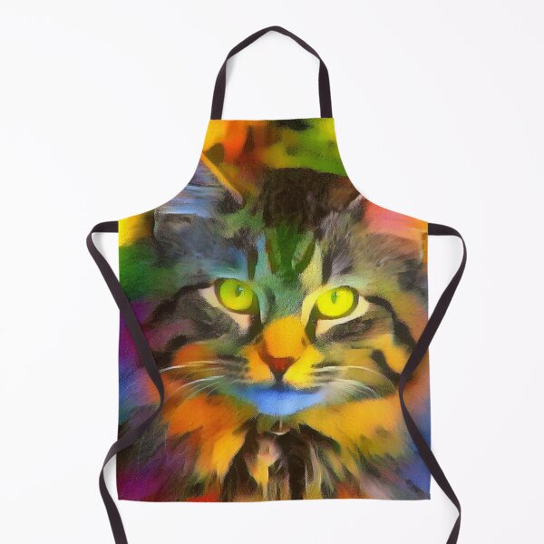 Item preview, Fuzzy Princess Blur designed and sold by Reclining Buddha Cat.