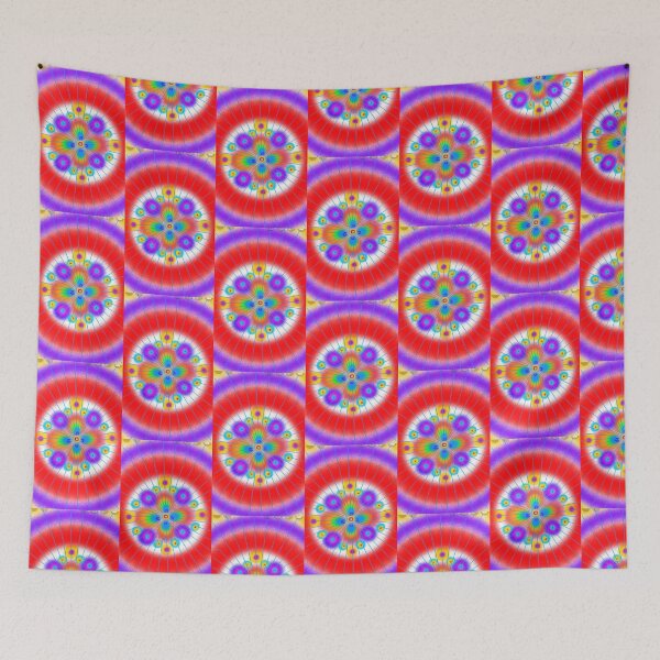 Item preview, Airbrush Mandala designed and sold by Paul Bridgeman.