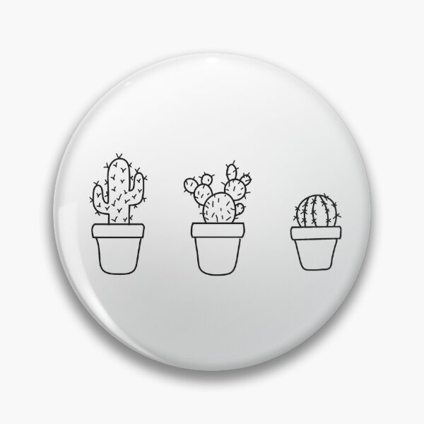 Item preview, Simple cactus designed and sold by Leila Baixinho.