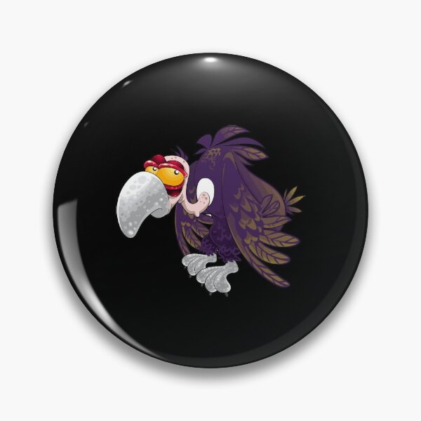 Item preview, Vulture designed and sold by zaher97.