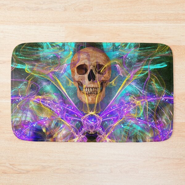 Item preview, Pastel Skull Peeper designed and sold by Discordant Dreams Art.