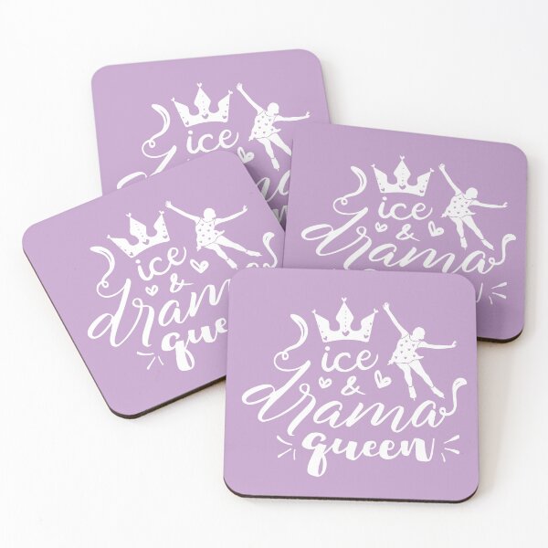 Item preview, Ice And Drama Queen designed and sold by TripleTriple.