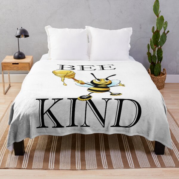 Item preview, Bee Kind, to everything and everyone, for the love of honey! designed and sold by WellofWords.