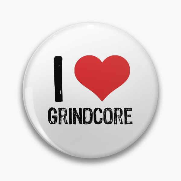 Item preview, Amo Grindcore designed and sold by The "I Love Everything" Shop.