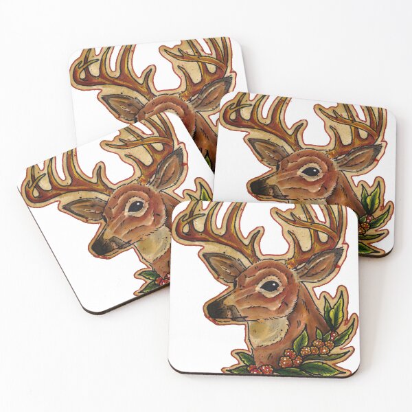 Item preview, Deer designed and sold by Jon Egenlauf.
