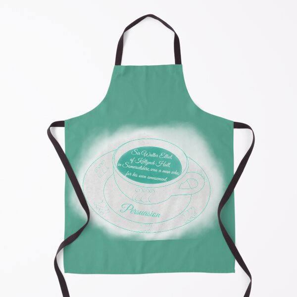 Item preview, Persuasion Tea designed and sold by Fireflies2344.