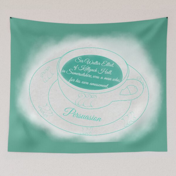 Item preview, Persuasion Tea designed and sold by Fireflies2344.