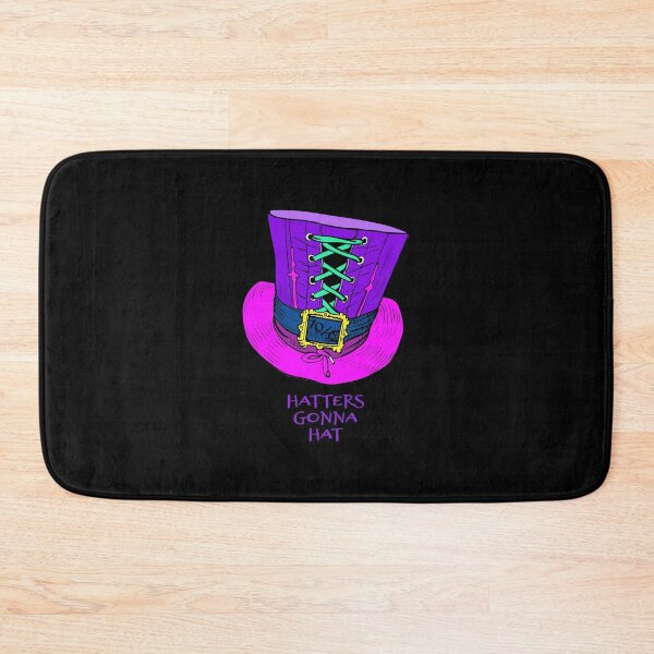 Item preview, Hatters Gonna Hat designed and sold by KoolMoDee.
