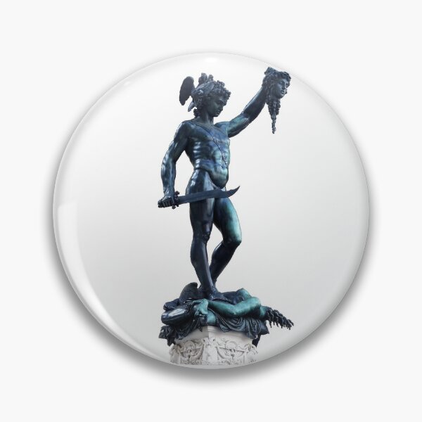 Item preview, Perseus and Medusa Bronze by Benvenuto Cellini in Florence designed and sold by podartist.