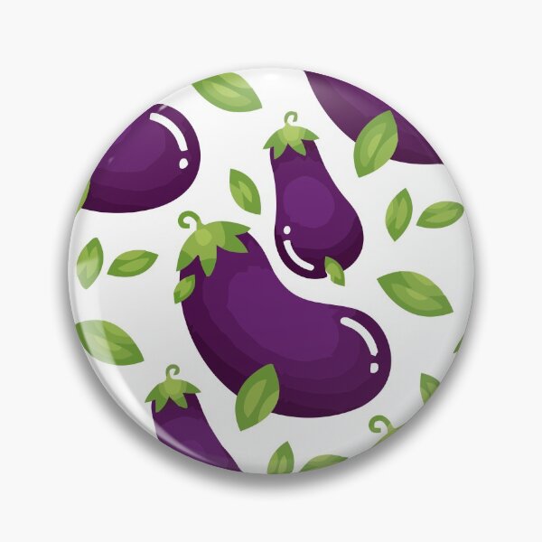 Item preview, eggplant designed and sold by zaher97.