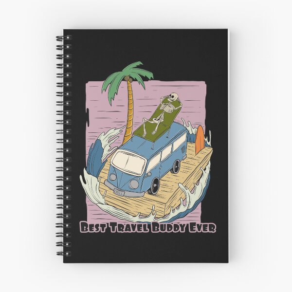 Item preview, Best Travel Buddy Ever  designed and sold by Sleepykid29.