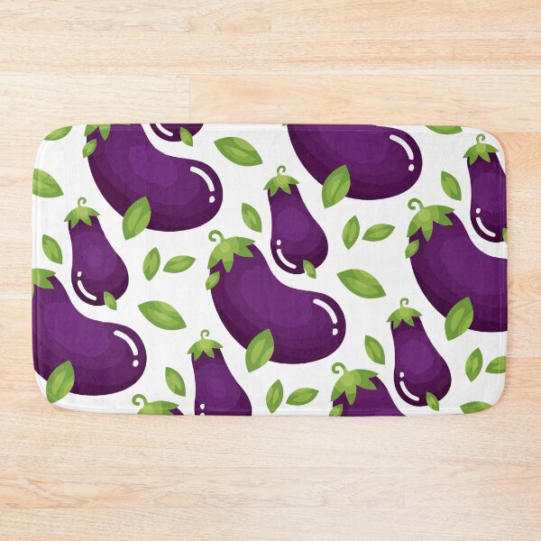 Item preview, eggplant designed and sold by zaher97.