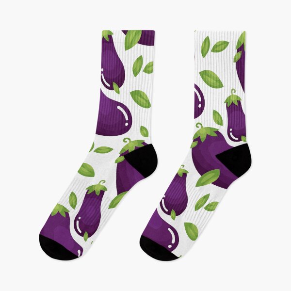 Item preview, eggplant designed and sold by zaher97.