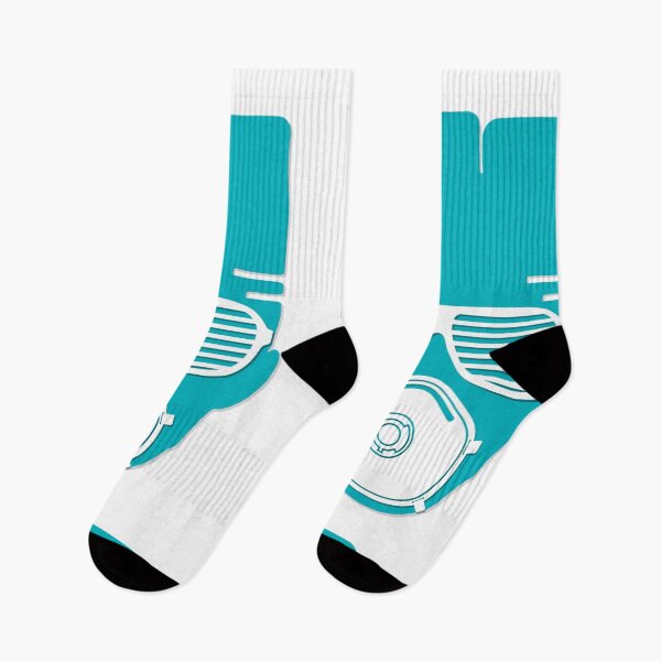 Item preview, DISTRICT8 Jamal -TurquoiseWhite  designed and sold by AFRO-POCALYPSE.