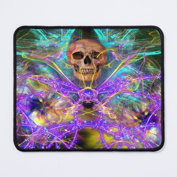 Item preview, Pastel Skull Peeper designed and sold by Discordant Dreams Art.